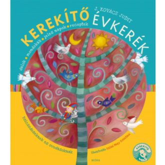 Kerekítő évkerék (J. Kovács Judit)