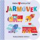 Babakönyvtár - Járművek - Kukucskálós könyv (Lapozó)