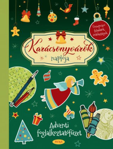 Karácsonyvárók különleges naplója - Adventi naptár másként, amit tudni szeretnél a karácsonyról