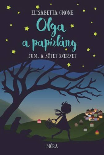 Jum, a sötét szerzet - Olga a papírlány 2. (Elisabetta Gnone)