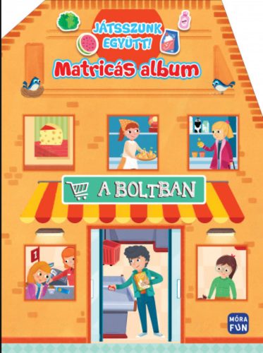 A BOLTBAN - JÁTSSZUNK EGYÜTT! - MATRICÁS ALBUM