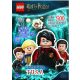 Lego Harry Potter: A Trimágus tusa - Több mint 500 áthelyezhető matrica! (LEGO)