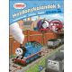 Thomas, a gőzmozdony - Mozdonykalandok 5. - Komisz kocsik, Charlie, Bertie - W. Awdry