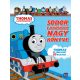 Thomas, a gőzmozdony - Sodor lakóinak nagy könyve