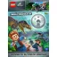 Lego Jurassic World - Dínóvadászok - Ajándék járőr minifigura!