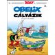 Asterix 30. - Obelix gályázik - Albert Uderzo