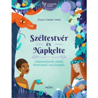 Széltestvér és Napkelte - Zalka Csenge Virág