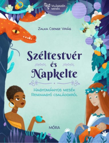 Széltestvér és Napkelte - Zalka Csenge Virág