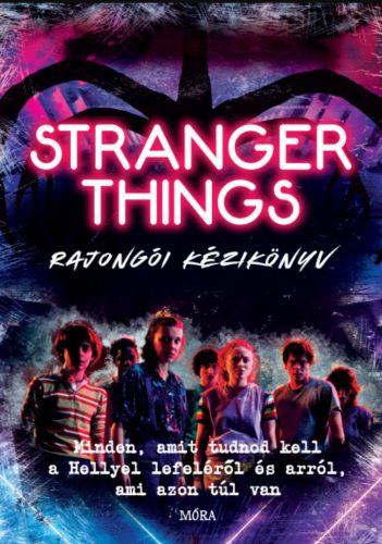 Stranger Things rajongói kézikönyv - Amy Wills