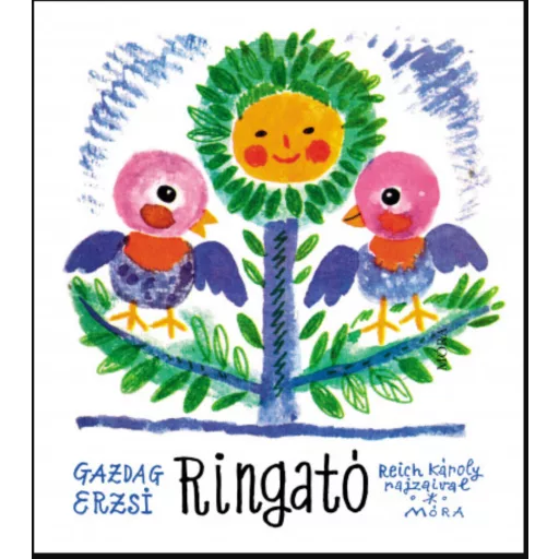 Ringató - Gazdag Erzsi