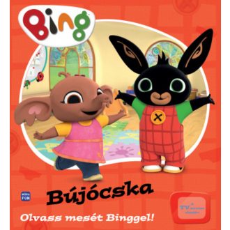 Bing - Bújócska - Olvass mesét Binggel!