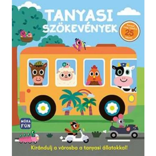 Tanyasi szökevények