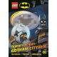 Lego Batman - Teremts rendet Gotham City-ben! minifigura: Batman
