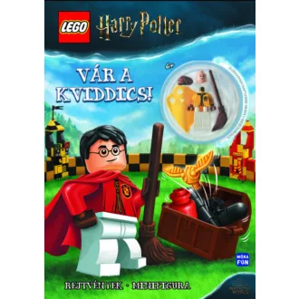 LEGO Harry Potter - Vár a kviddics!
