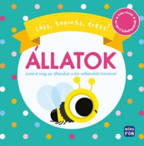 Láss, tapints, érezz! - Állatok