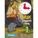 Vuk reggeltől estig - Órás könyv