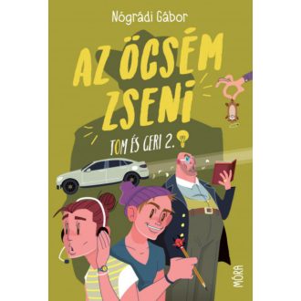 Az öcsém zseni - Tom és Geri 2. - Nógrádi Gábor