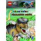 LEGO Jurassic World - Színezz velünk - Félelmetes dinók