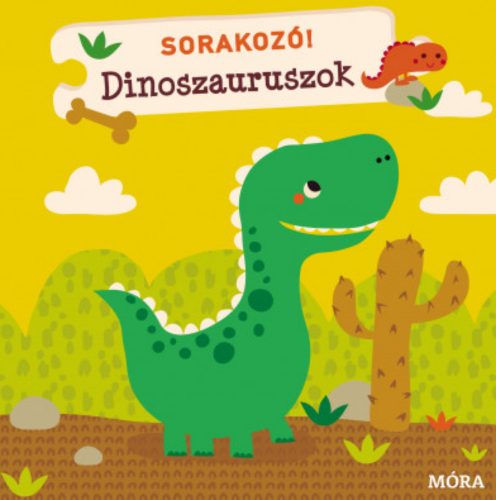 Sorakozó! - Dinoszauruszok