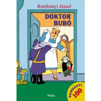 Doktor Bubó - Romhányi József