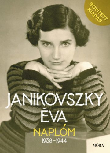 Naplóm, 1938-1944 - Bővített kiadás - Janikovszky Éva