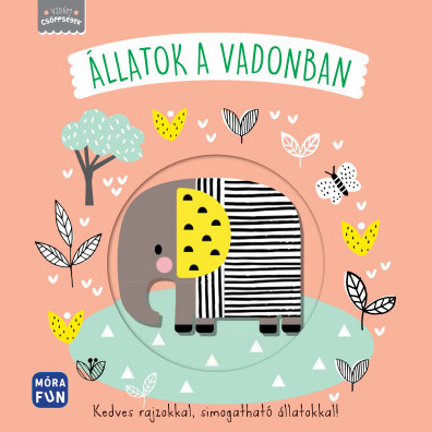 Állatok a vadonban - Rebecca Weerasekera