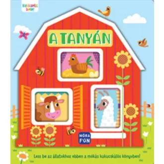 Kukkants bele! - A tanyán