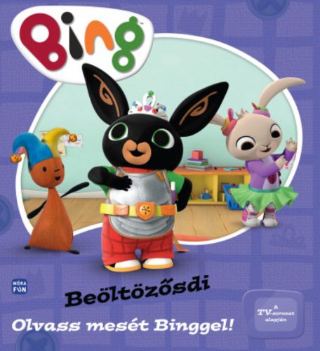 Bing - Beöltözősdi - Olvass mesét Binggel!