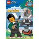 LEGO City - Adj gázt! - ajándék minifigurával