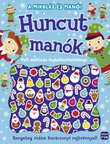 A Mikulás és manói - Huncut manók