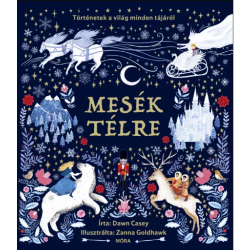 Mesék télre - Dawn Casey