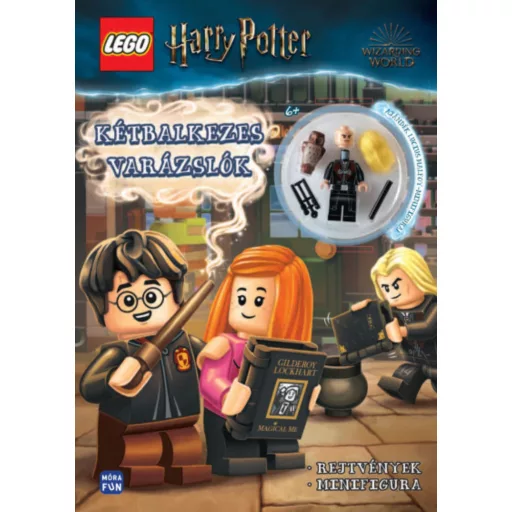 LEGO Harry Potter - Kétbalkezes varázslók