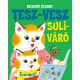 Tesz-Vesz suliváró - Richard Scarry