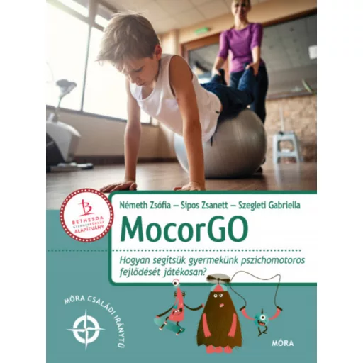 MocorGo - Németh Zsófia - Sipos Zsanett - Szegleti Gabriella