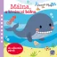 Málna, a kíváncsi bálna - Ellentétpárok
