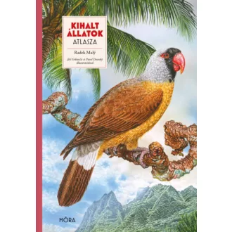 Kihalt állatok atlasza - Radek Maly