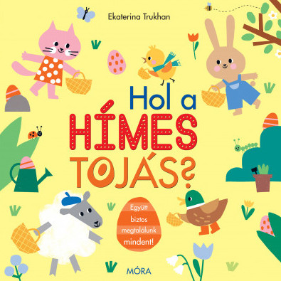 Hol a hímes tojás? - Ekaterina Trukhan