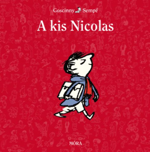A kis Nicolas - René Goscinny