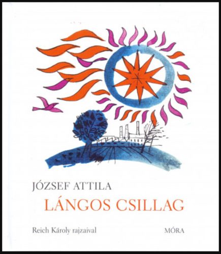 Lángos csillag - József Attila