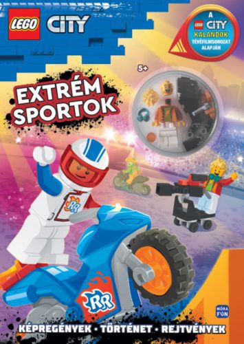 LEGO City - Extrém sportok