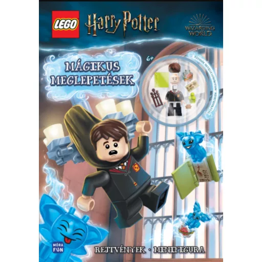 LEGO Harry Potter - Mágikus meglepetések