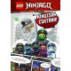 LEGO Ninjago - Nindzsák, csatára!