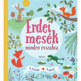 Erdei mesék minden évszakra - Anita Loughrey