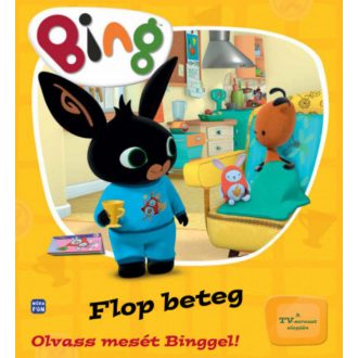 Bing - Flop beteg - Olvass mesét Binggel!