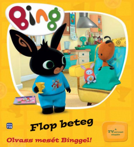 Bing - Flop beteg - Olvass mesét Binggel!