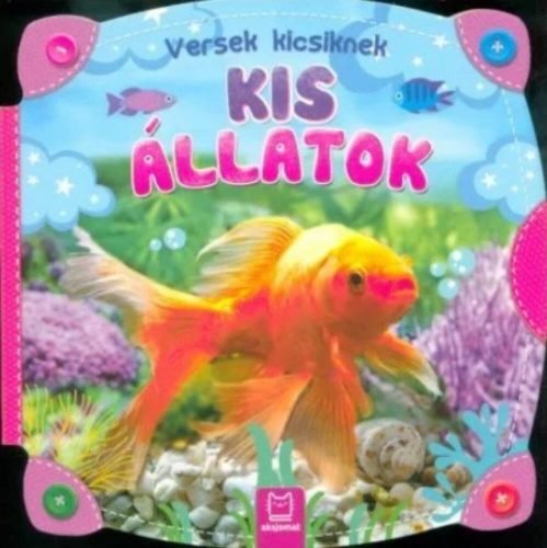 Versek kicsiknek - Kis állatok