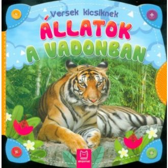 Versek kicsiknek - Állatok a vadonban