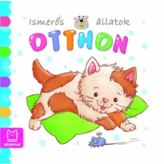 Ismerős állatok - Otthon (Lapozó)