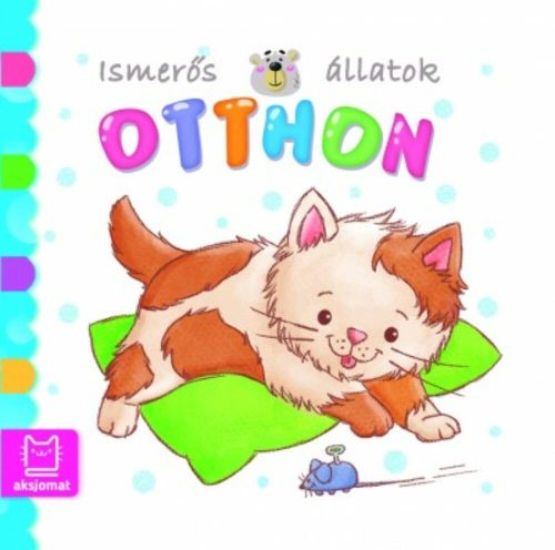 Ismerős állatok - Otthon (Lapozó)