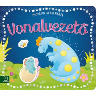 Óvodások akadémiája - Vonalvezető (Foglalkoztató)